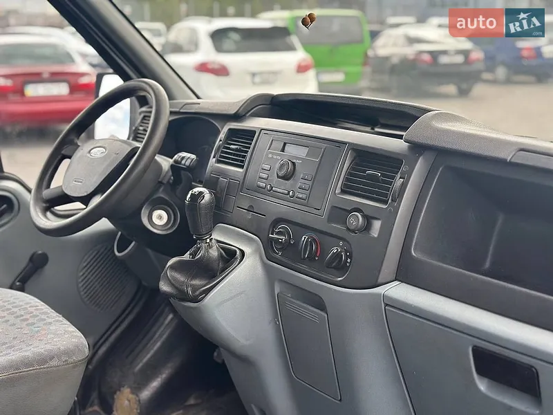 Ford Transit 2006 VIN WF0NXXTTFN6B61306 фото оголошення 16 з 56