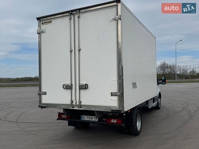 Рефрижератор Ford Transit 2014 в Львові