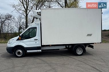 Рефрижератор Ford Transit 2014 в Львові