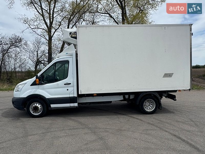 Рефрижератор Ford Transit 2014 в Львові