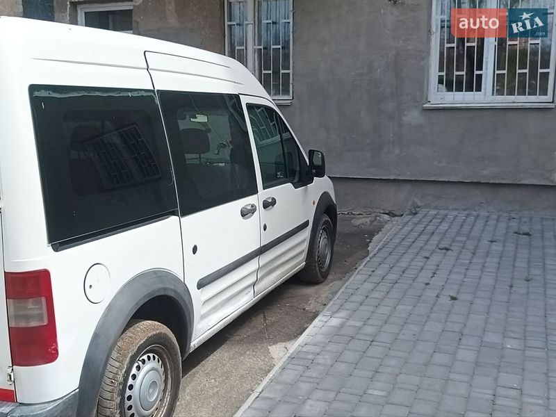 Ford Transit 2005