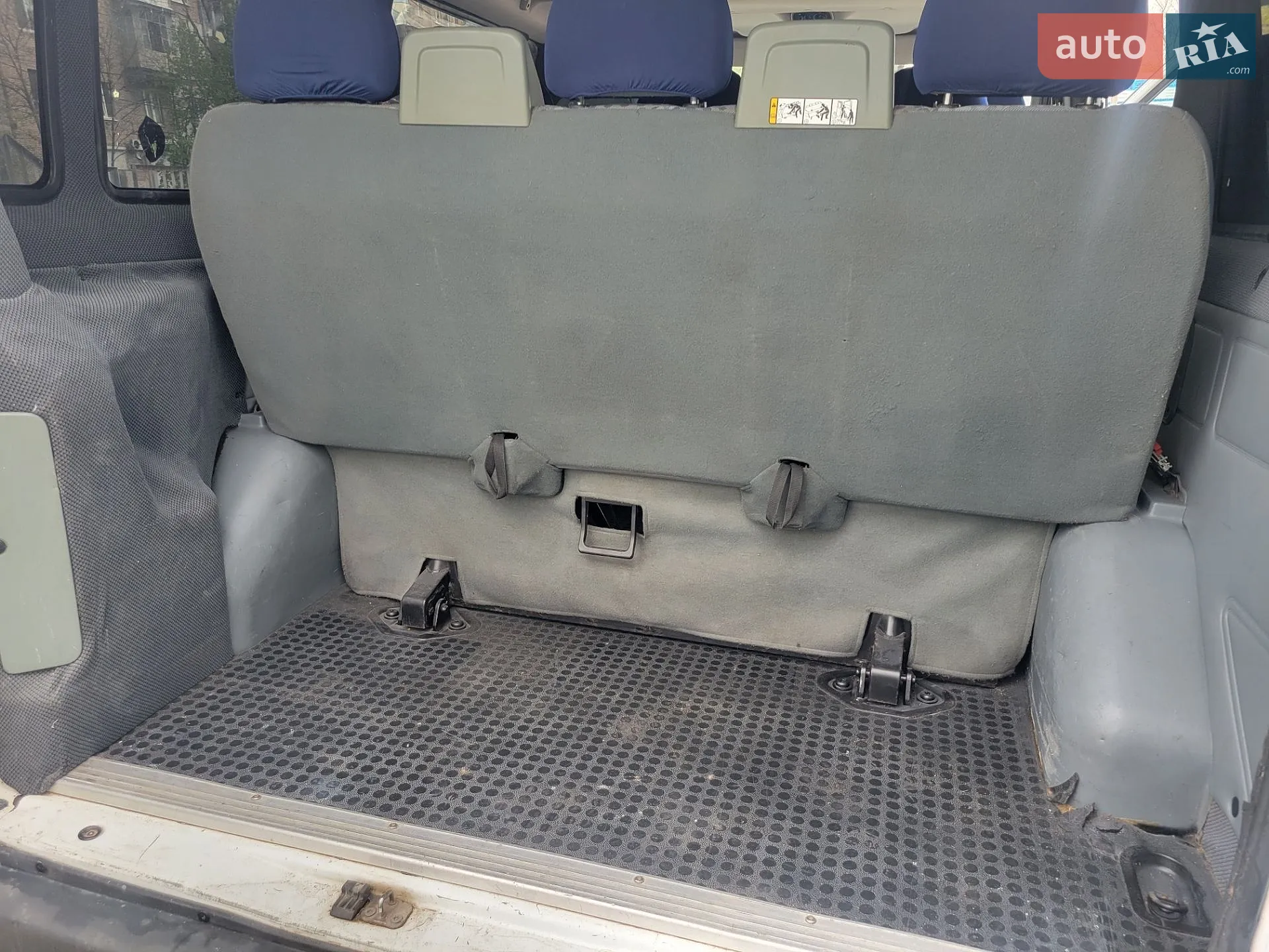 2011 Ford Transit Connect - мініатюра 4