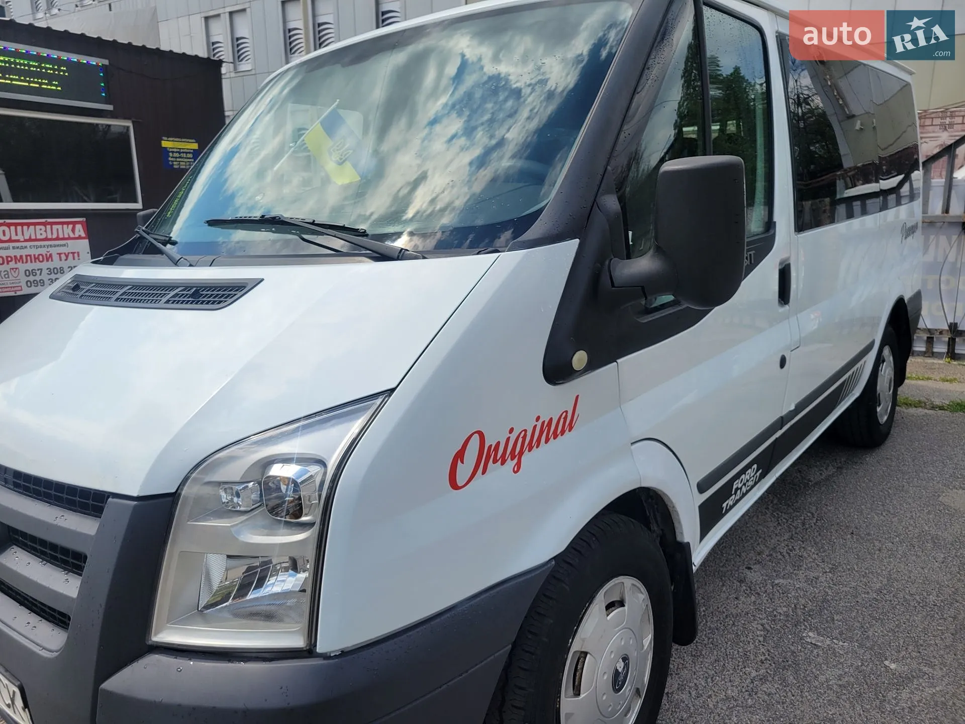 2011 Ford Transit Connect - мініатюра 17