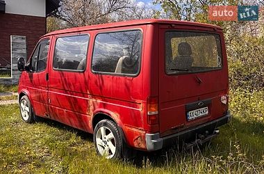 Мінівен Ford Transit 1992 в Харкові