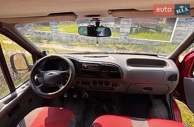 Мінівен Ford Transit 1992 в Харкові