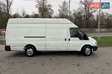 Грузовой фургон Ford Transit 2005 в Киеве