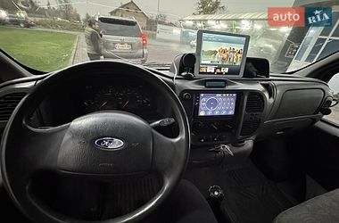 Грузовой фургон Ford Transit 2005 в Киеве