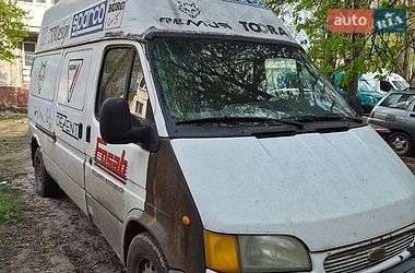 Вантажний фургон Ford Transit 1998 в Кременчуці