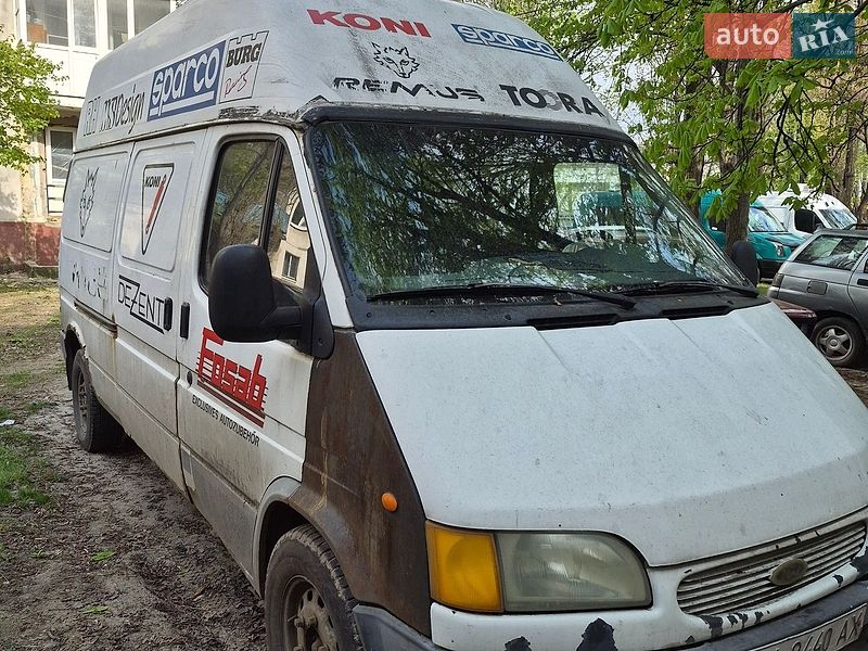 Ford Transit 1998