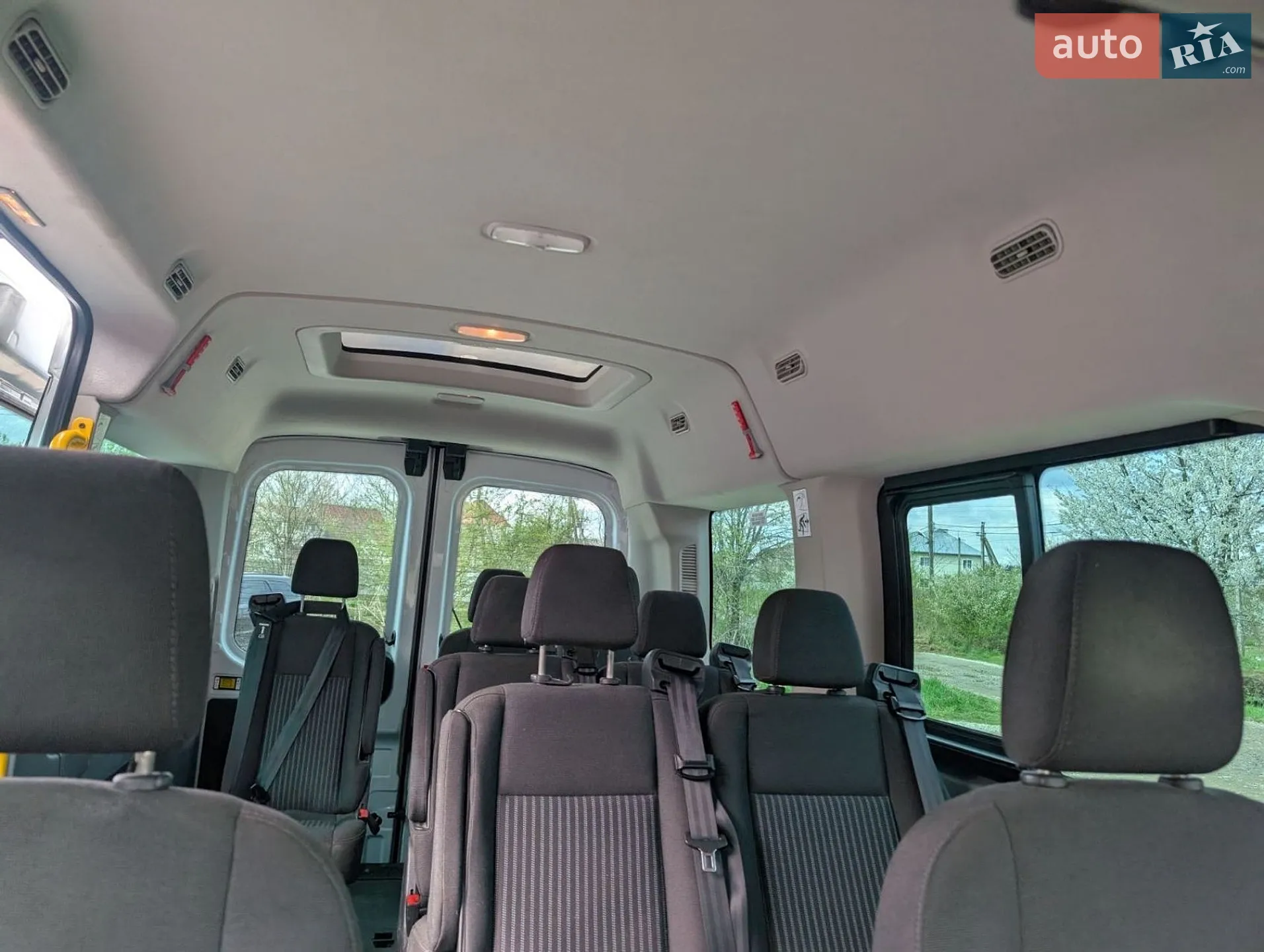 2016 Ford Transit Connect - мініатюра 10