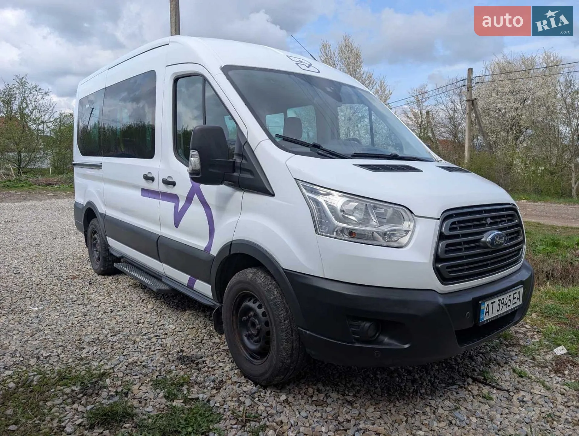 2016 Ford Transit Connect - мініатюра 2