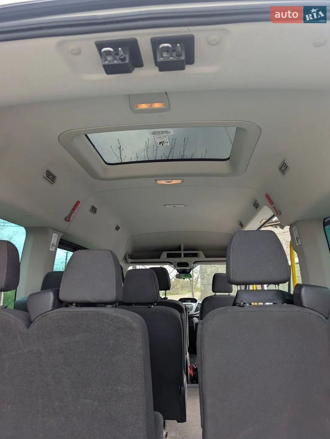 2016 Ford Transit Connect - мініатюра 16