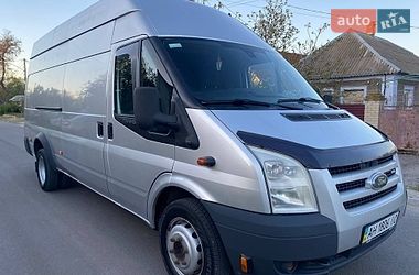 Грузовой фургон Ford Transit 2007 в Николаеве