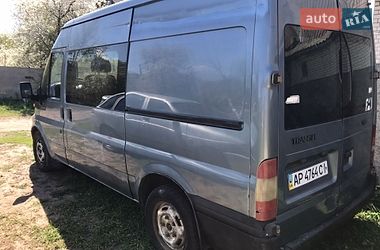 Грузопассажирский фургон Ford Transit 2006 в Мене