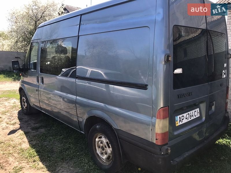 Грузопассажирский фургон Ford Transit 2006 в Мене