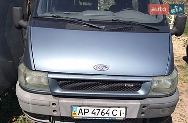 Вантажопасажирський фургон Ford Transit 2006 в Мені