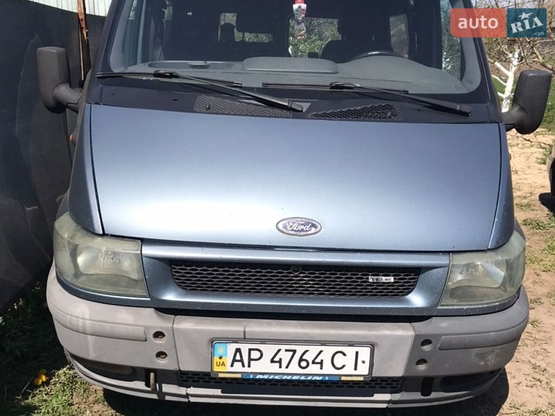 Ford Transit 2006