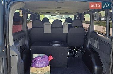 Мікровен Ford Transit 2004 в Броварах