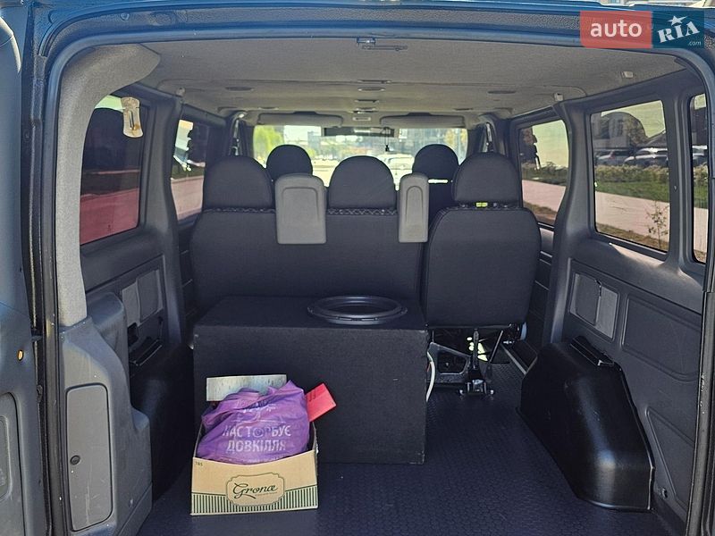 Мікровен Ford Transit 2004 в Броварах
