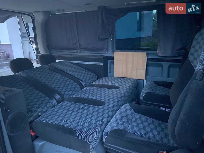 Мінівен Ford Transit 2012 в Луцьку