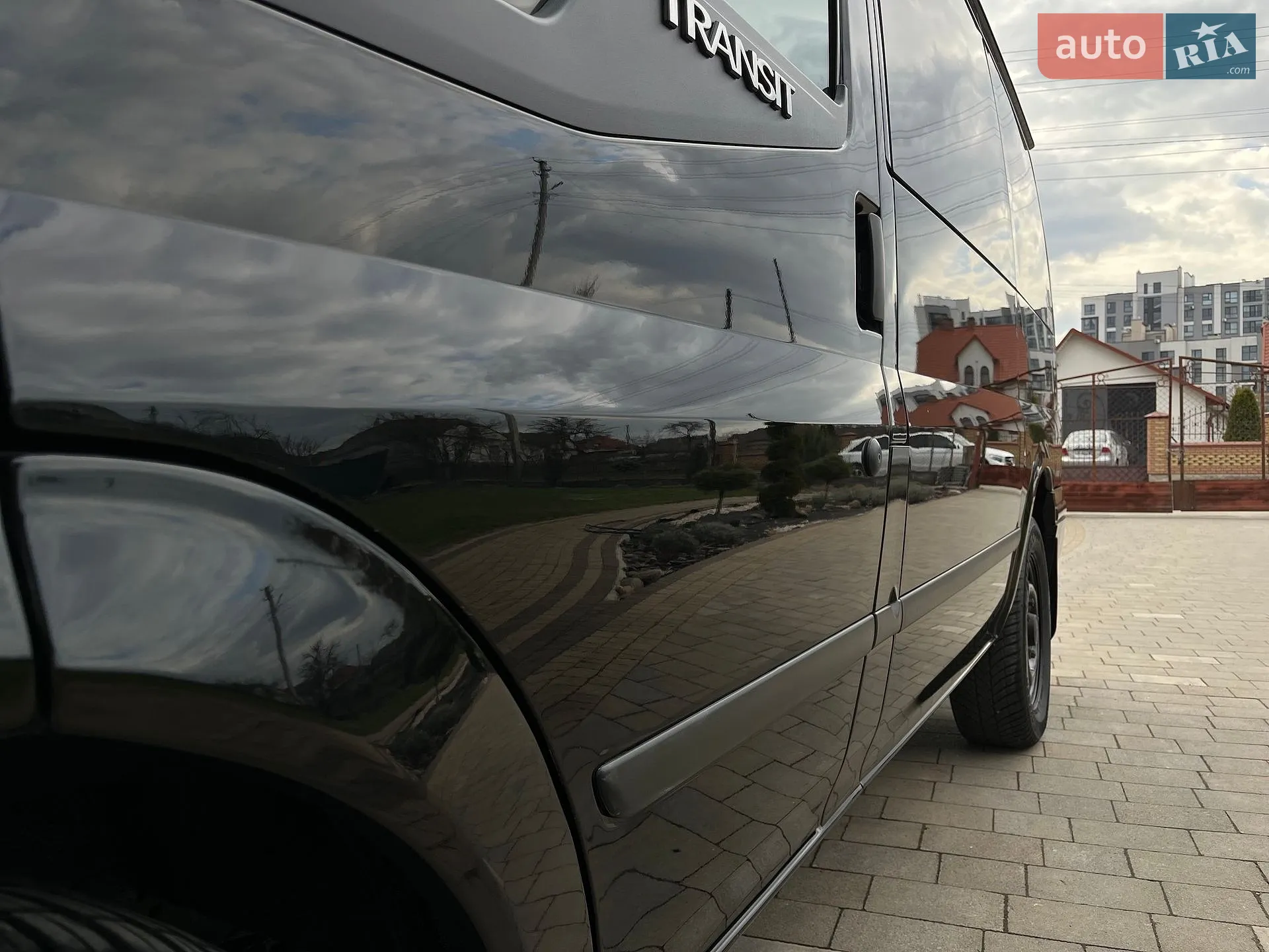 2012 Ford Transit Connect - мініатюра 11