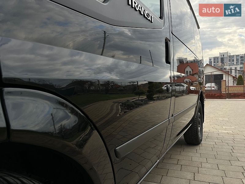 Мінівен Ford Transit 2012 в Луцьку