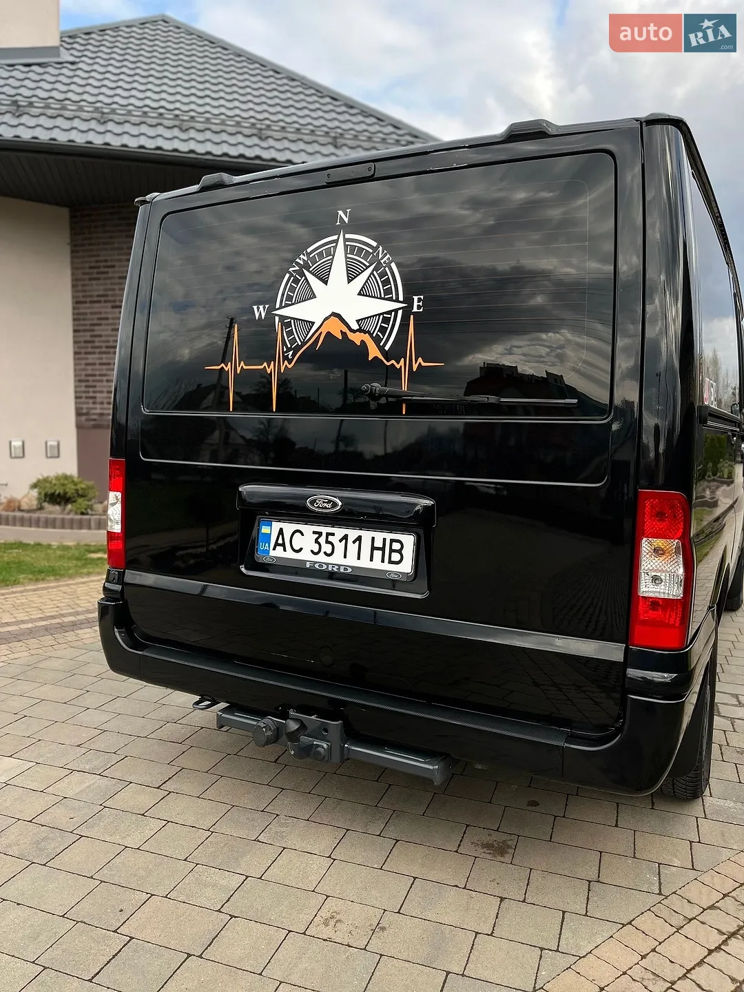2012 Ford Transit Connect - мініатюра 14