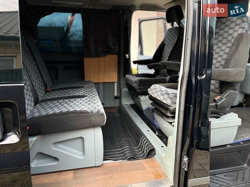 Мінівен Ford Transit 2012 в Луцьку