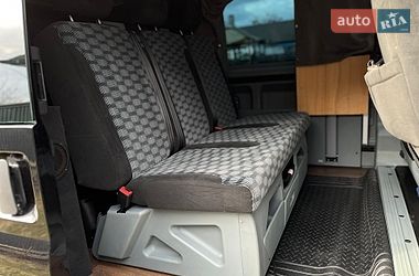 Мінівен Ford Transit 2012 в Луцьку