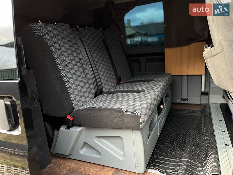 Мінівен Ford Transit 2012 в Луцьку