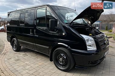 Минивэн Ford Transit 2012 в Луцке