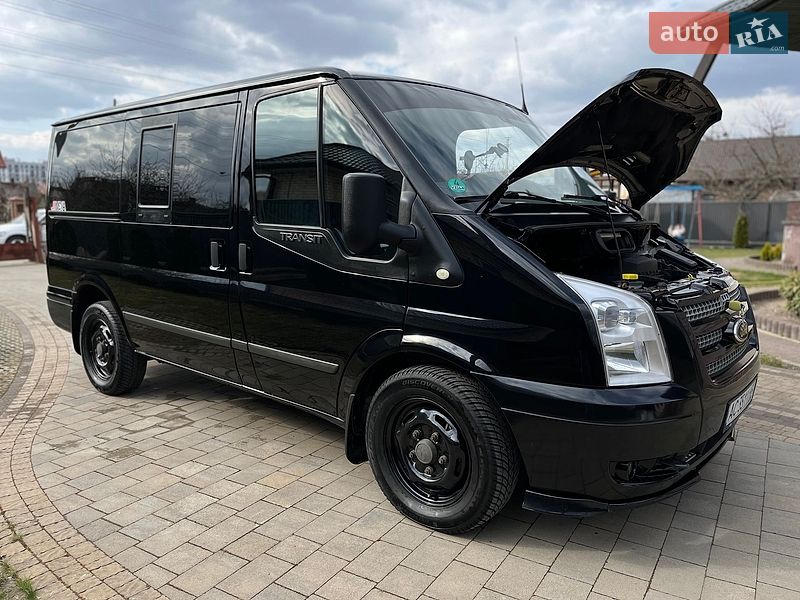 Ford Transit 2012