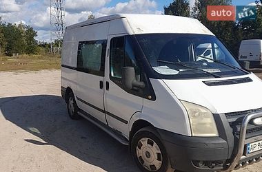 Грузовой фургон Ford Transit 2007 в Киеве