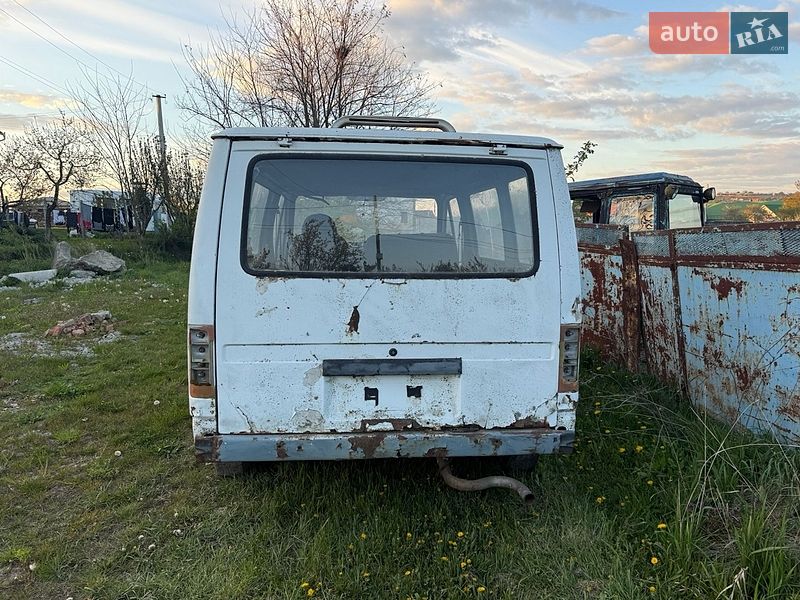 Мінівен Ford Transit 1994 в Глибокій