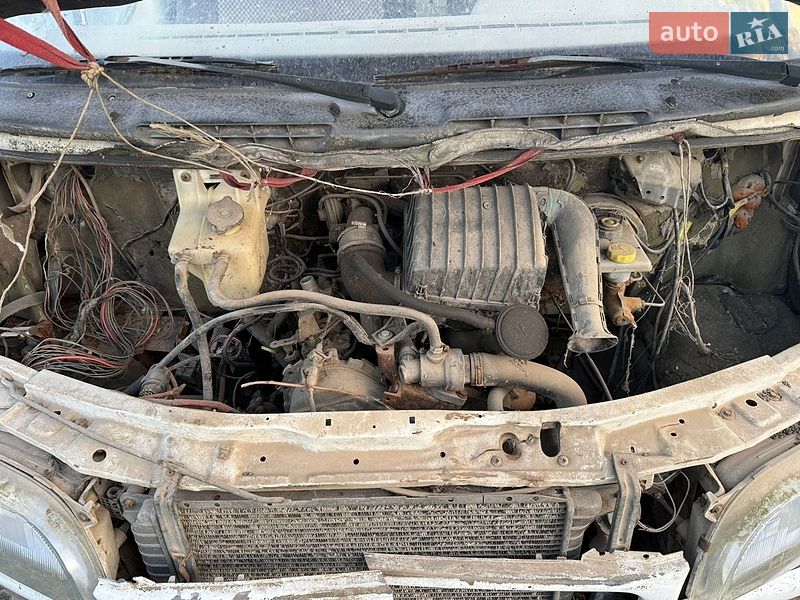 Мінівен Ford Transit 1994 в Глибокій