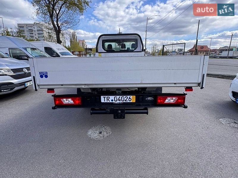 Борт Ford Transit 2020 в Киеве