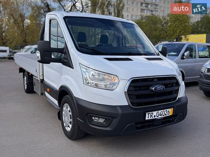 Борт Ford Transit 2020 в Киеве