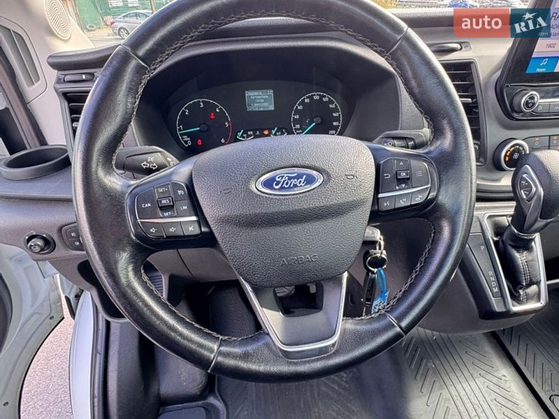 Борт Ford Transit 2020 в Киеве