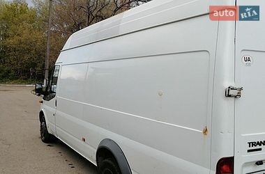 Грузовой фургон Ford Transit 2006 в Киеве