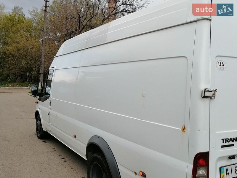 Грузовой фургон Ford Transit 2006 в Киеве