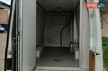 Грузовой фургон Ford Transit 2006 в Киеве