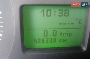 Грузовой фургон Ford Transit 2006 в Киеве