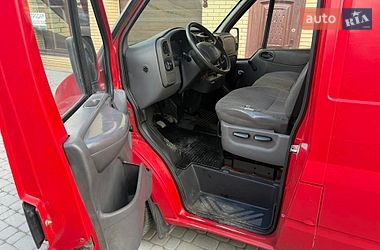 Грузовой фургон Ford Transit 2005 в Виннице