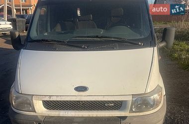 Грузовой фургон Ford Transit 2006 в Калите