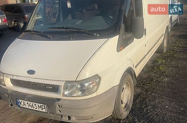 Грузовой фургон Ford Transit 2006 в Калите