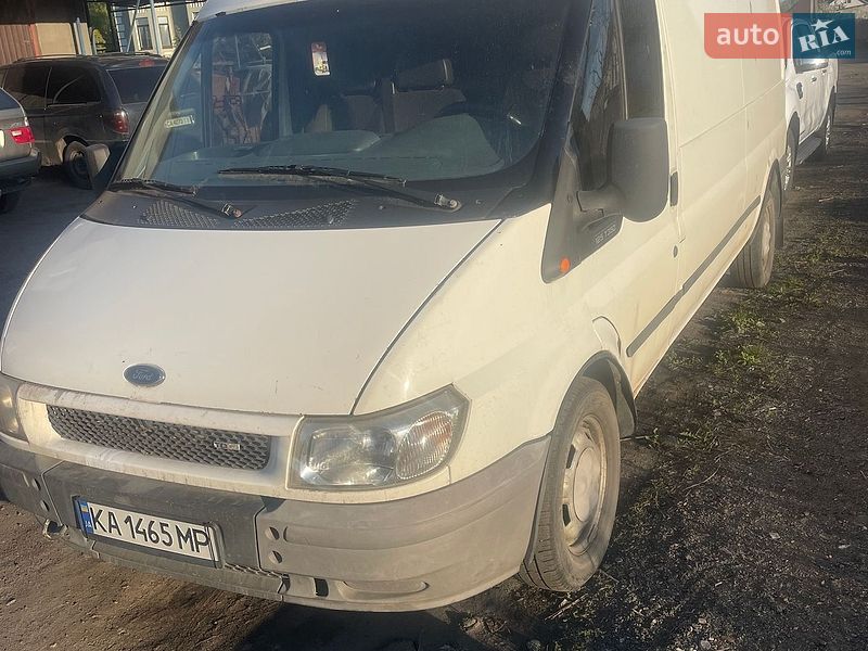 Грузовой фургон Ford Transit 2006 в Калите