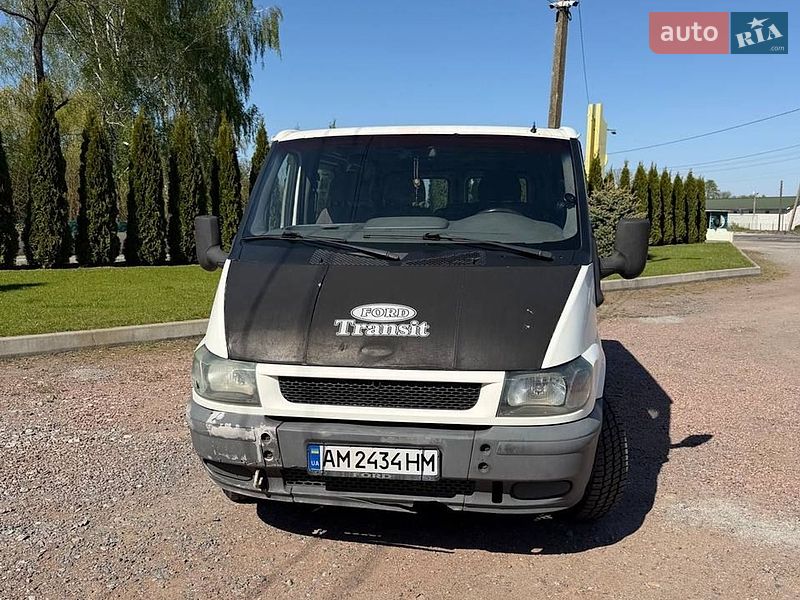 Ford Transit 2006