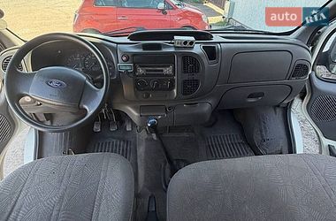 Минивэн Ford Transit 2006 в Бердичеве