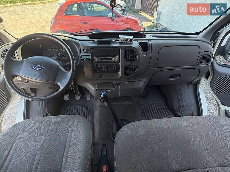 Минивэн Ford Transit 2006 в Бердичеве