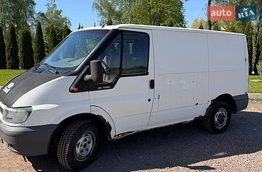 Минивэн Ford Transit 2006 в Бердичеве